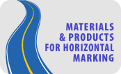 Road Marking Products, Lines and Symbols for Horizontal Road Signage