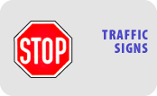 Regulatory Traffic Signs and Road Signage